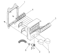 Page B Diagram and Parts List for 1403-0  Briggs and Stratton Generator
